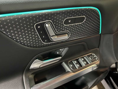 2026 Mercedes-Benz GLB 250 4MATIC® SUV
