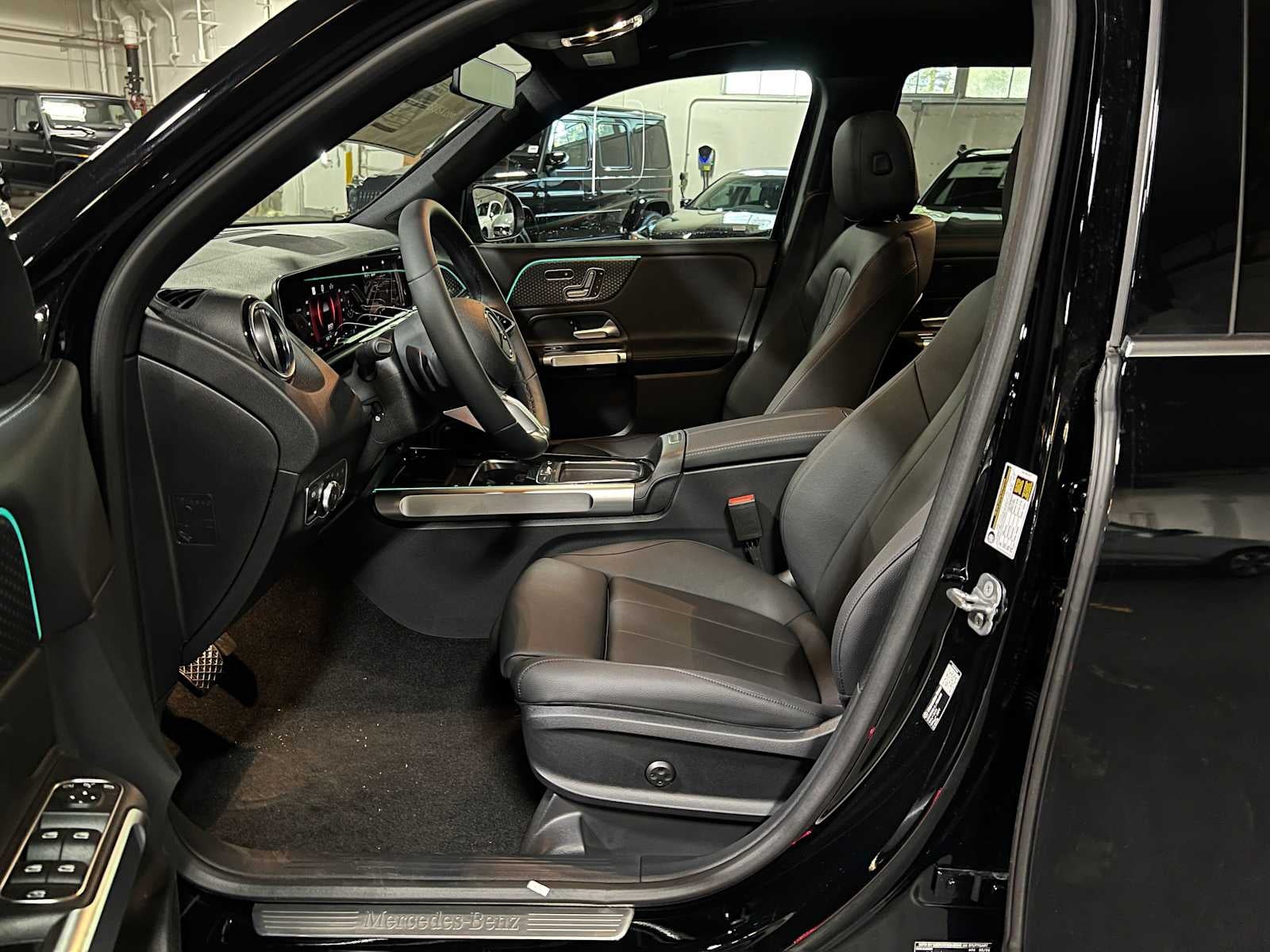 2026 Mercedes-Benz GLB 250 4MATIC® SUV