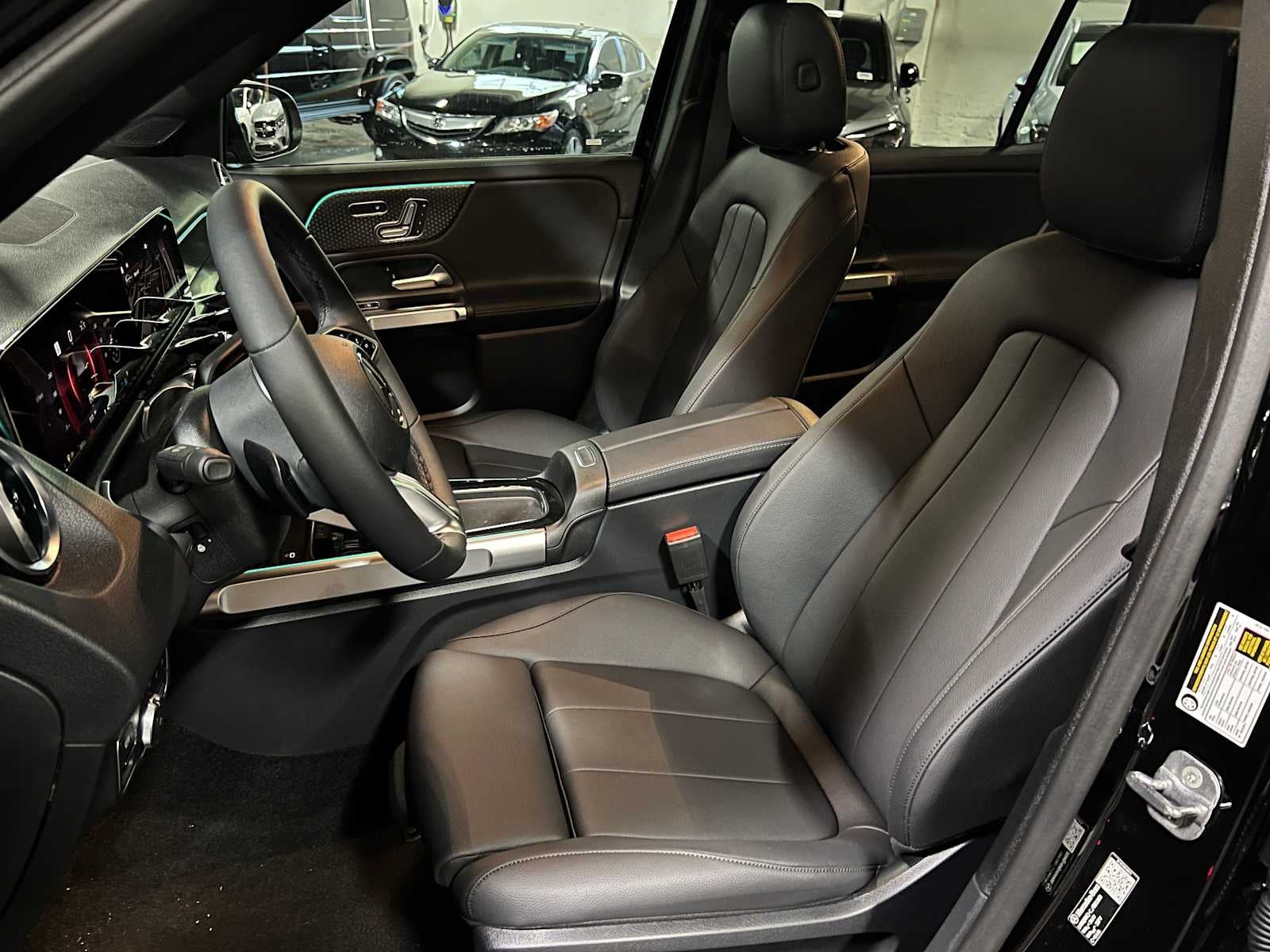 2026 Mercedes-Benz GLB 250 4MATIC® SUV