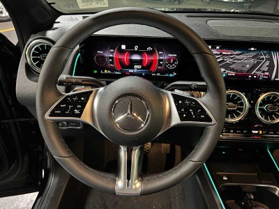 2026 Mercedes-Benz GLB 250 4MATIC® SUV