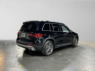 2026 Mercedes-Benz GLB 250 4MATIC® SUV