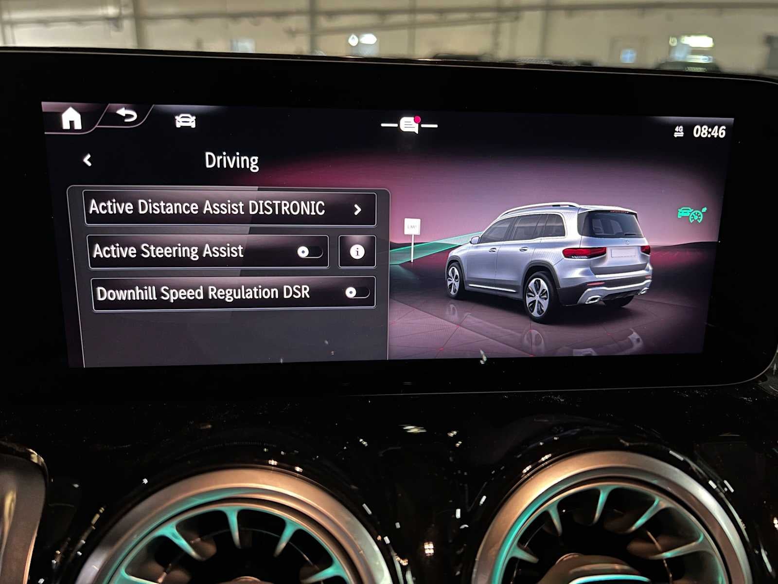 2026 Mercedes-Benz GLB 250 4MATIC® SUV