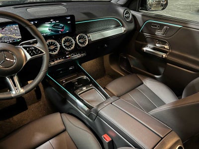 2026 Mercedes-Benz GLB 250 4MATIC® SUV