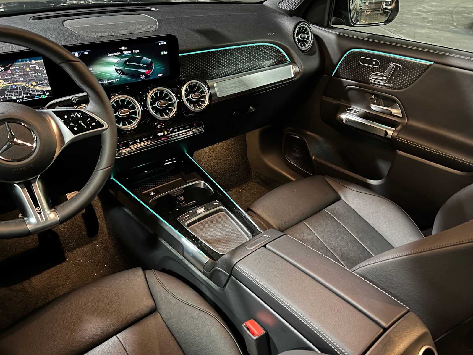 2026 Mercedes-Benz GLB 250 4MATIC® SUV