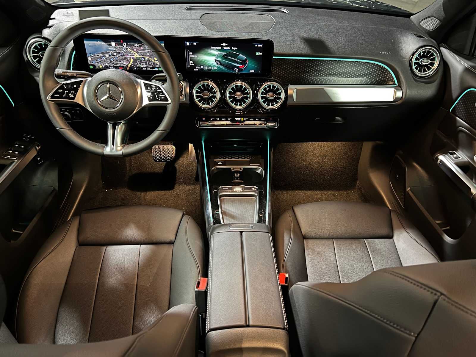 2026 Mercedes-Benz GLB 250 4MATIC® SUV