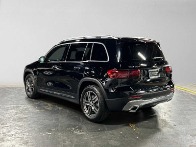 2026 Mercedes-Benz GLB 250 4MATIC® SUV