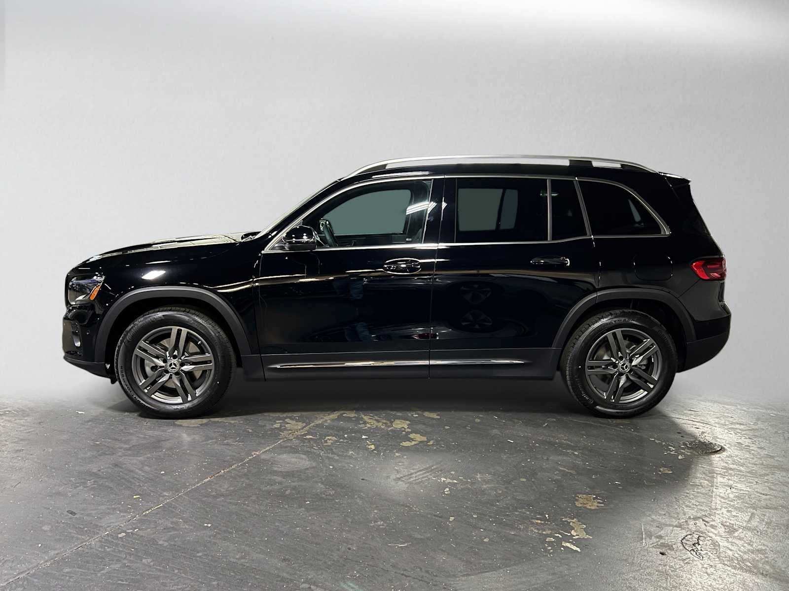 2026 Mercedes-Benz GLB 250 4MATIC® SUV