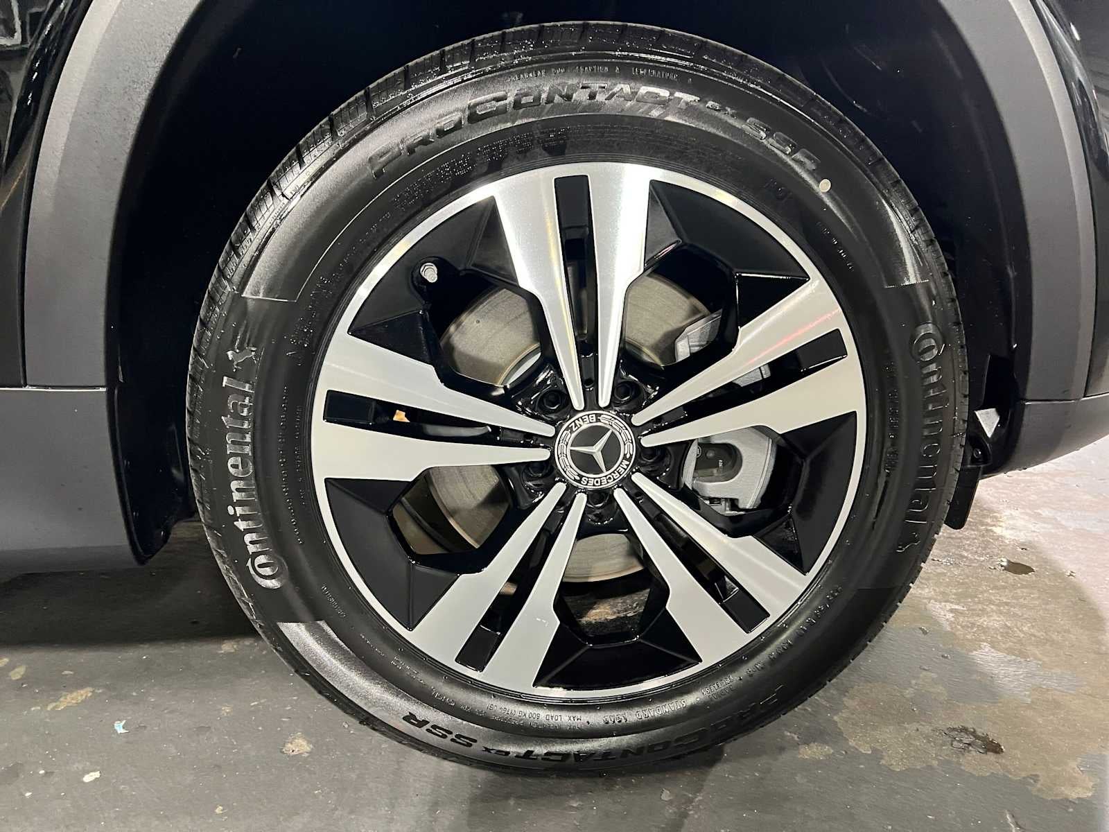 2026 Mercedes-Benz GLB 250 4MATIC® SUV