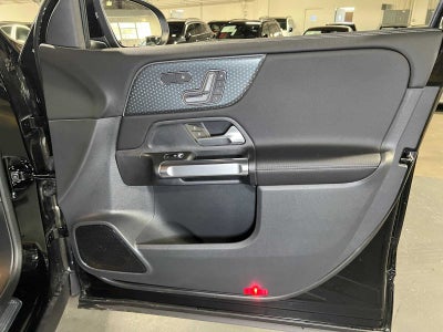 2026 Mercedes-Benz GLB 250 4MATIC® SUV