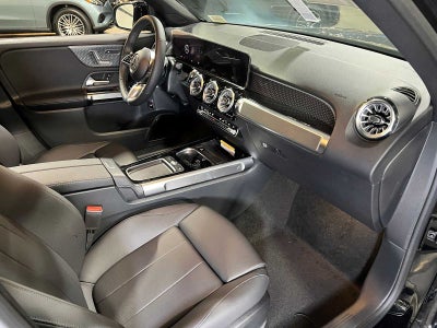 2026 Mercedes-Benz GLB 250 4MATIC® SUV