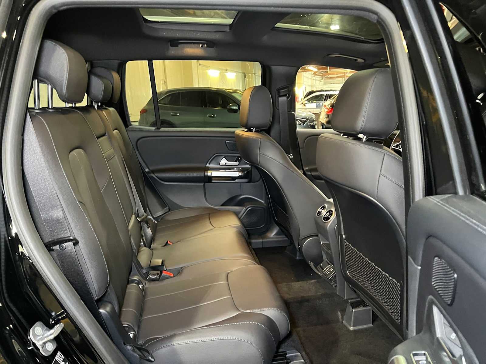 2026 Mercedes-Benz GLB 250 4MATIC® SUV