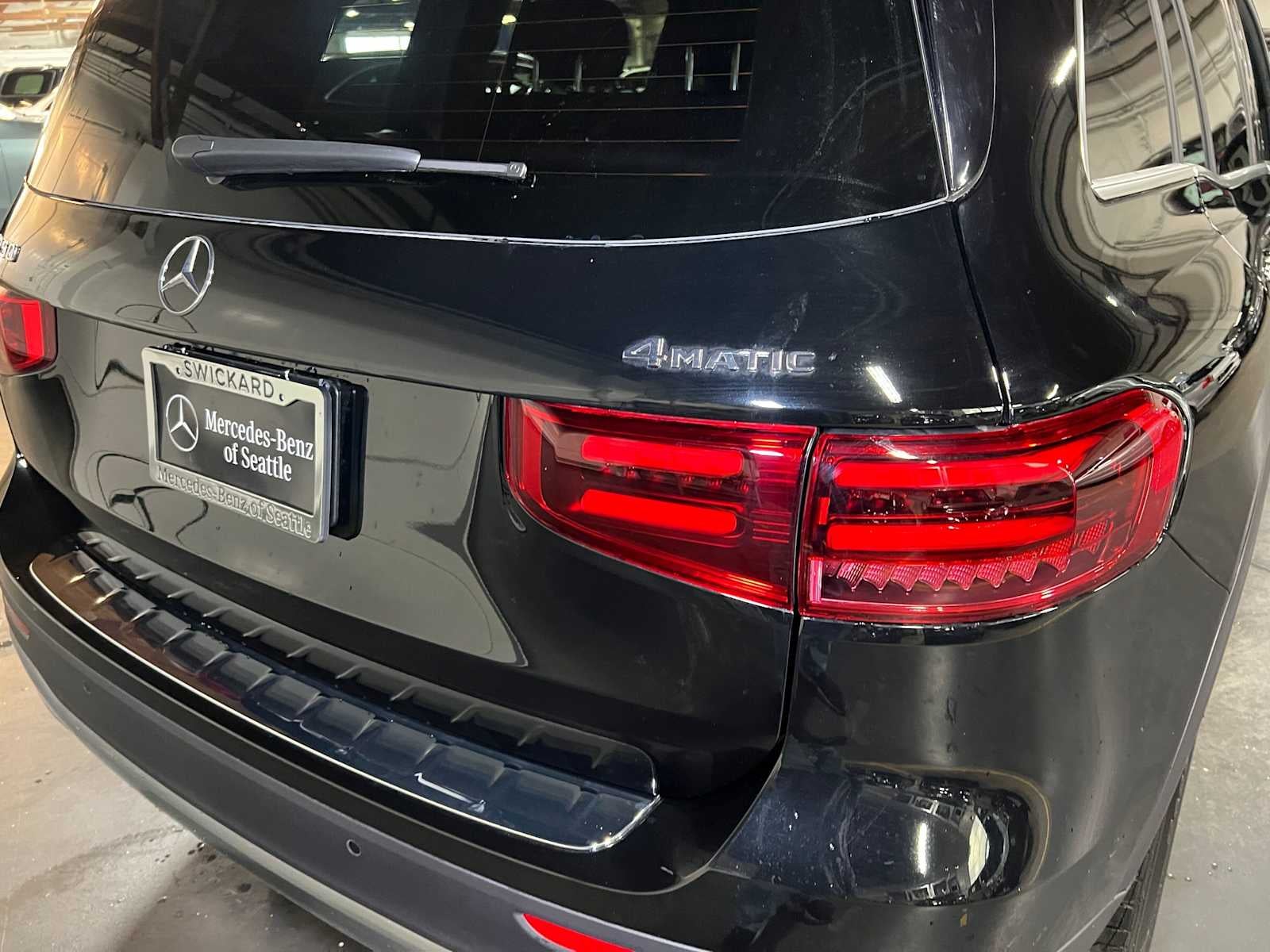 2026 Mercedes-Benz GLB 250 4MATIC® SUV