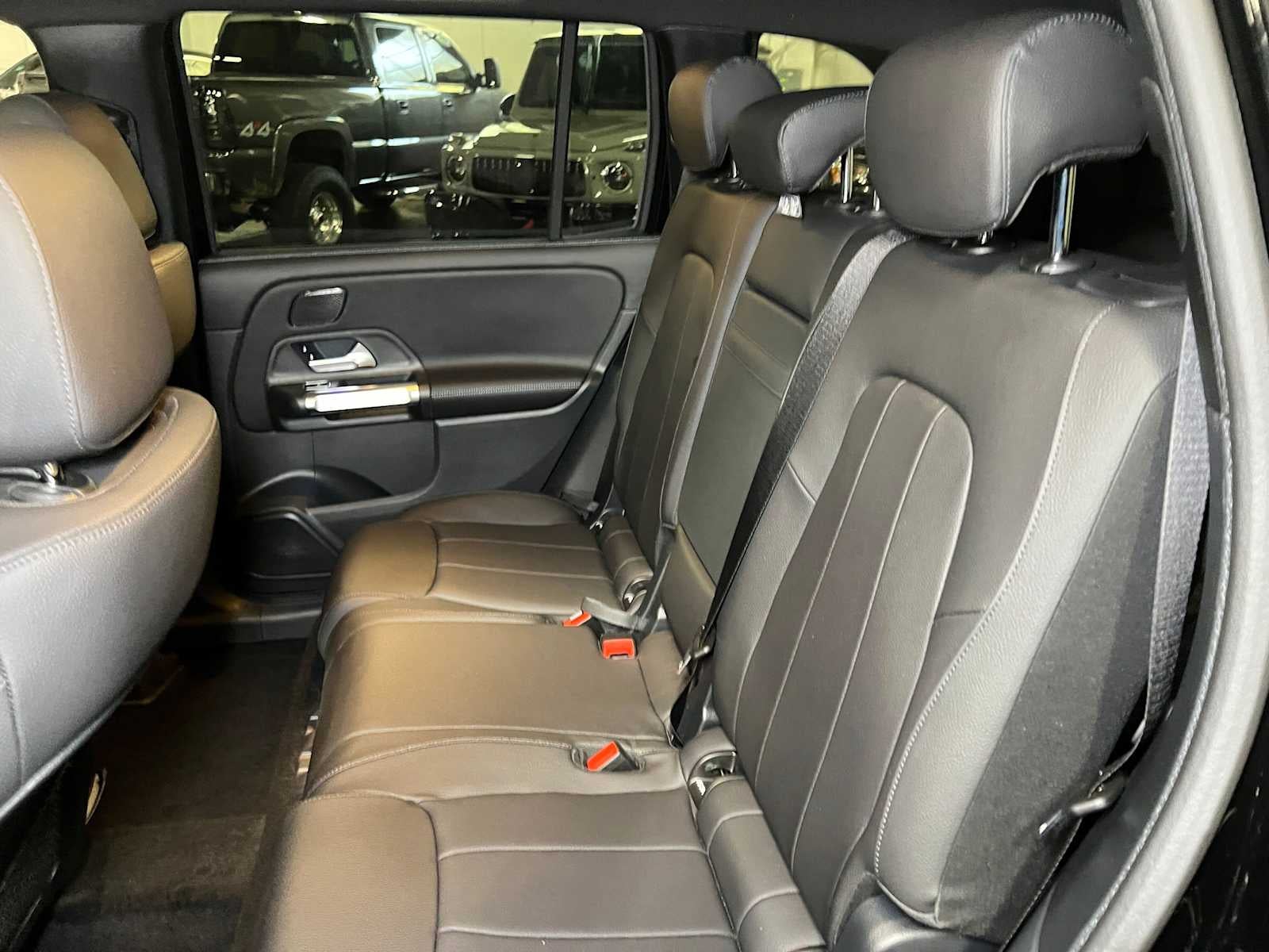 2026 Mercedes-Benz GLB 250 4MATIC® SUV