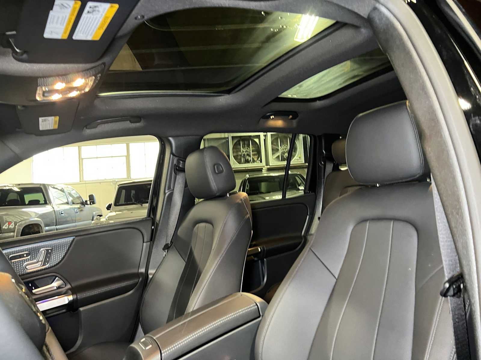 2026 Mercedes-Benz GLB 250 4MATIC® SUV