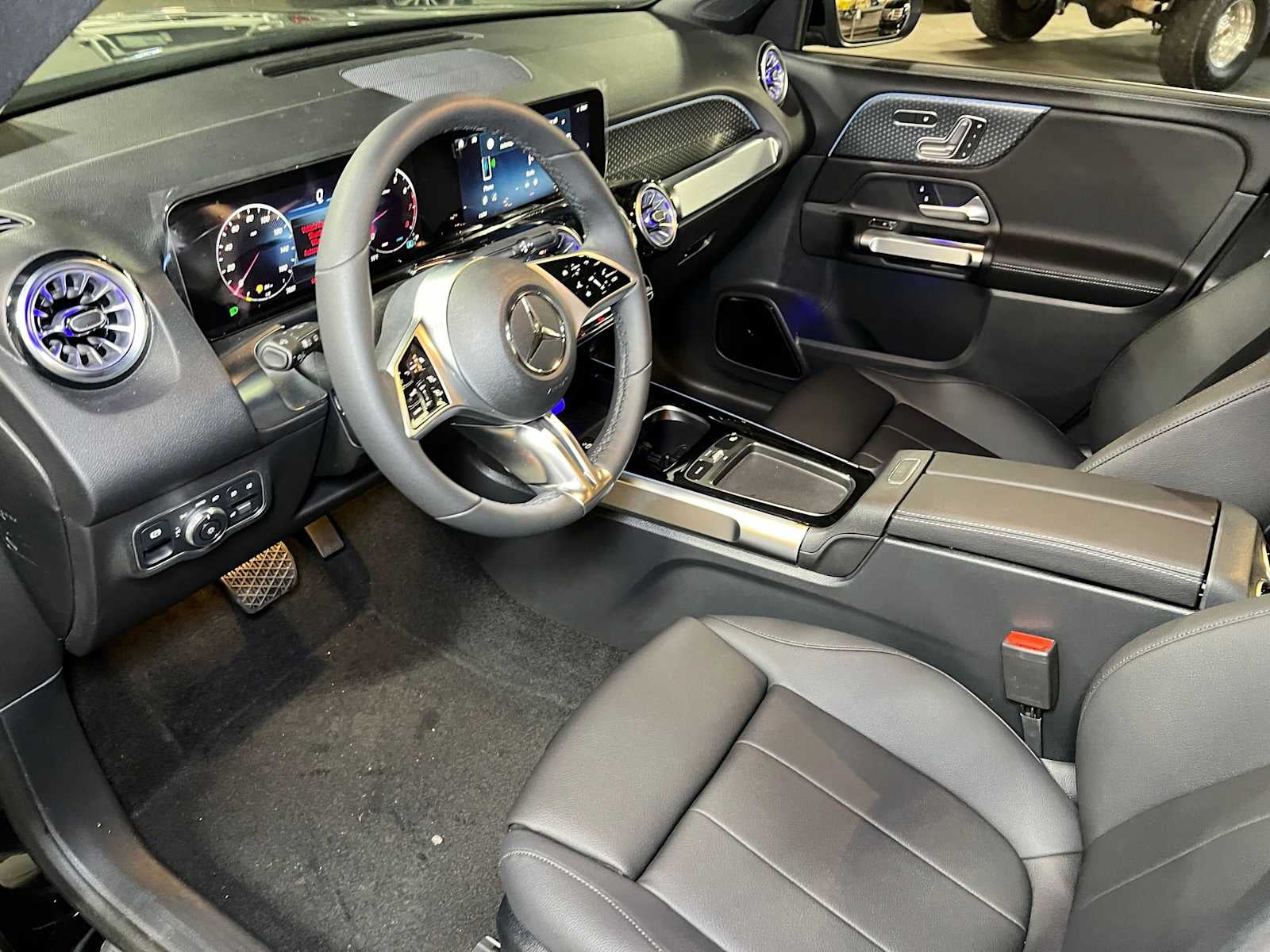 2026 Mercedes-Benz GLB 250 4MATIC® SUV