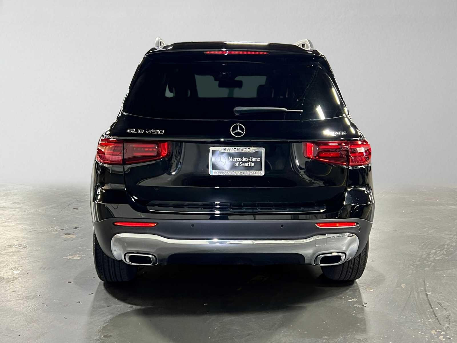 2026 Mercedes-Benz GLB 250 4MATIC® SUV