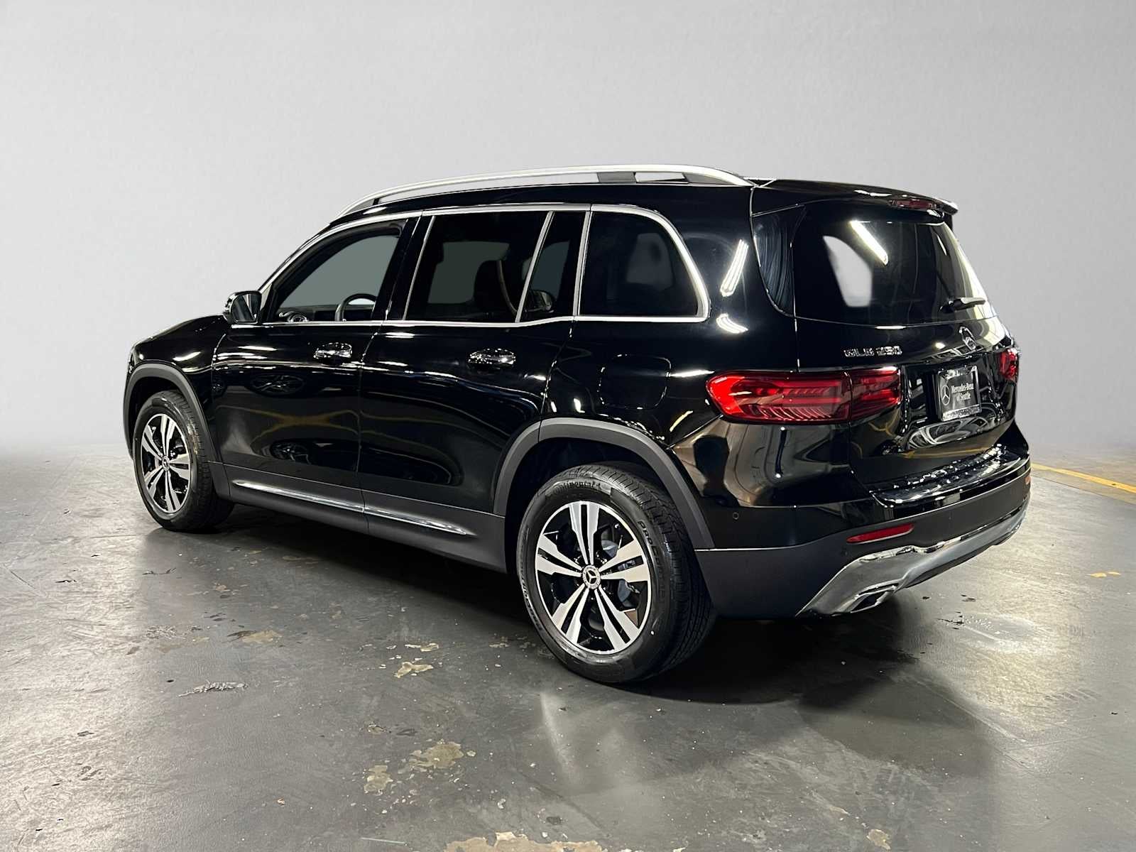 2026 Mercedes-Benz GLB 250 4MATIC® SUV