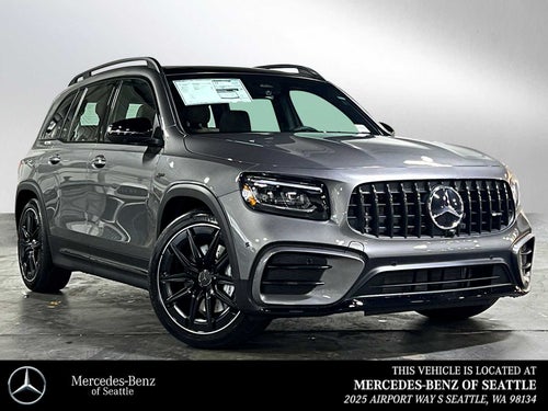 2026 Mercedes-Benz AMG® GLB 35 4MATIC® SUV