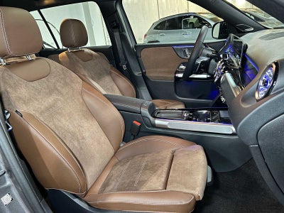 2026 Mercedes-Benz AMG® GLB 35 4MATIC® SUV