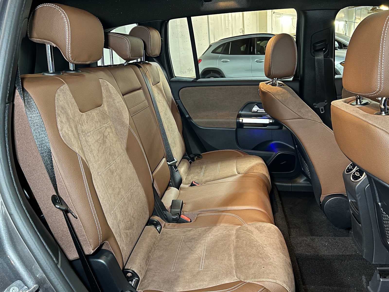 2026 Mercedes-Benz AMG® GLB 35 4MATIC® SUV