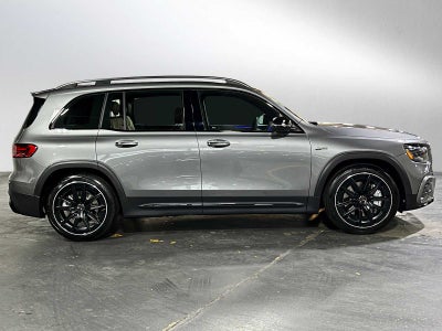 2026 Mercedes-Benz AMG® GLB 35 4MATIC® SUV