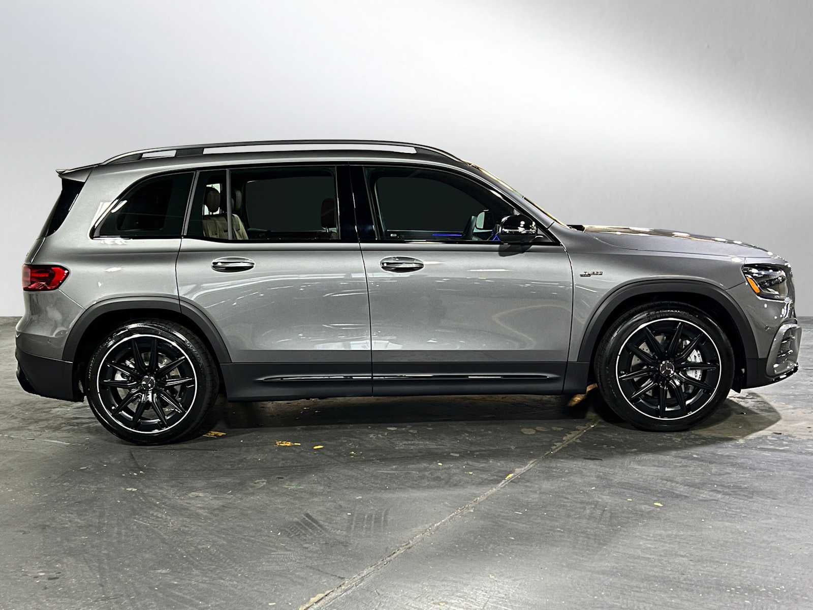 2026 Mercedes-Benz AMG® GLB 35 4MATIC® SUV