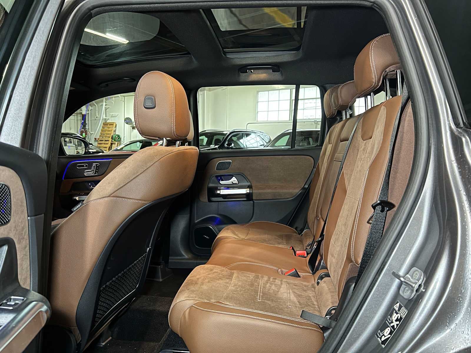 2026 Mercedes-Benz AMG® GLB 35 4MATIC® SUV