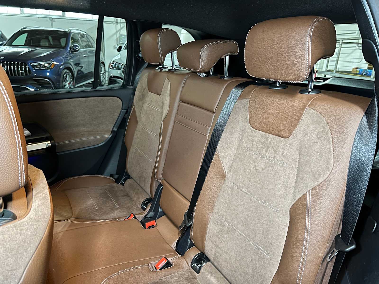 2026 Mercedes-Benz AMG® GLB 35 4MATIC® SUV