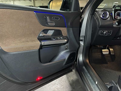 2026 Mercedes-Benz AMG® GLB 35 4MATIC® SUV