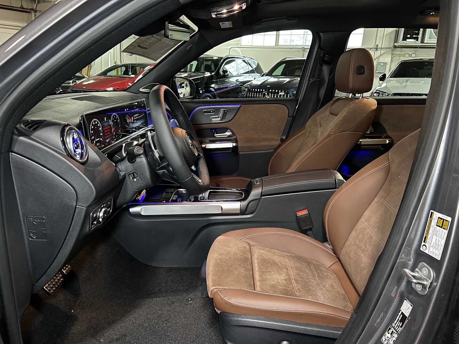 2026 Mercedes-Benz AMG® GLB 35 4MATIC® SUV