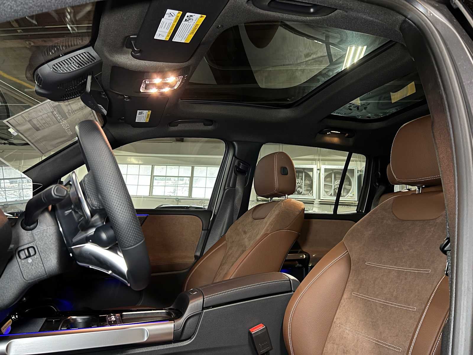 2026 Mercedes-Benz AMG® GLB 35 4MATIC® SUV