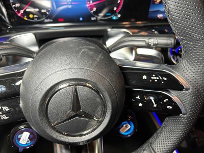 2026 Mercedes-Benz AMG® GLB 35 4MATIC® SUV