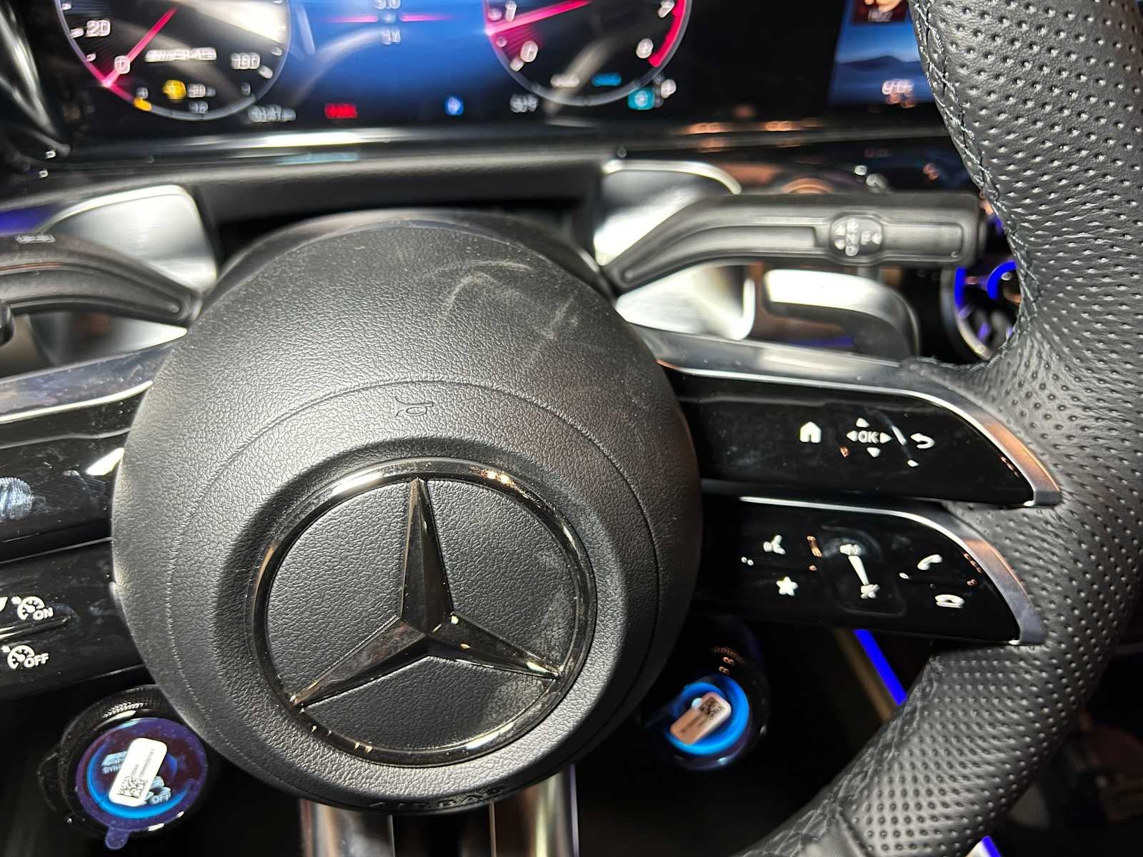 2026 Mercedes-Benz AMG® GLB 35 4MATIC® SUV