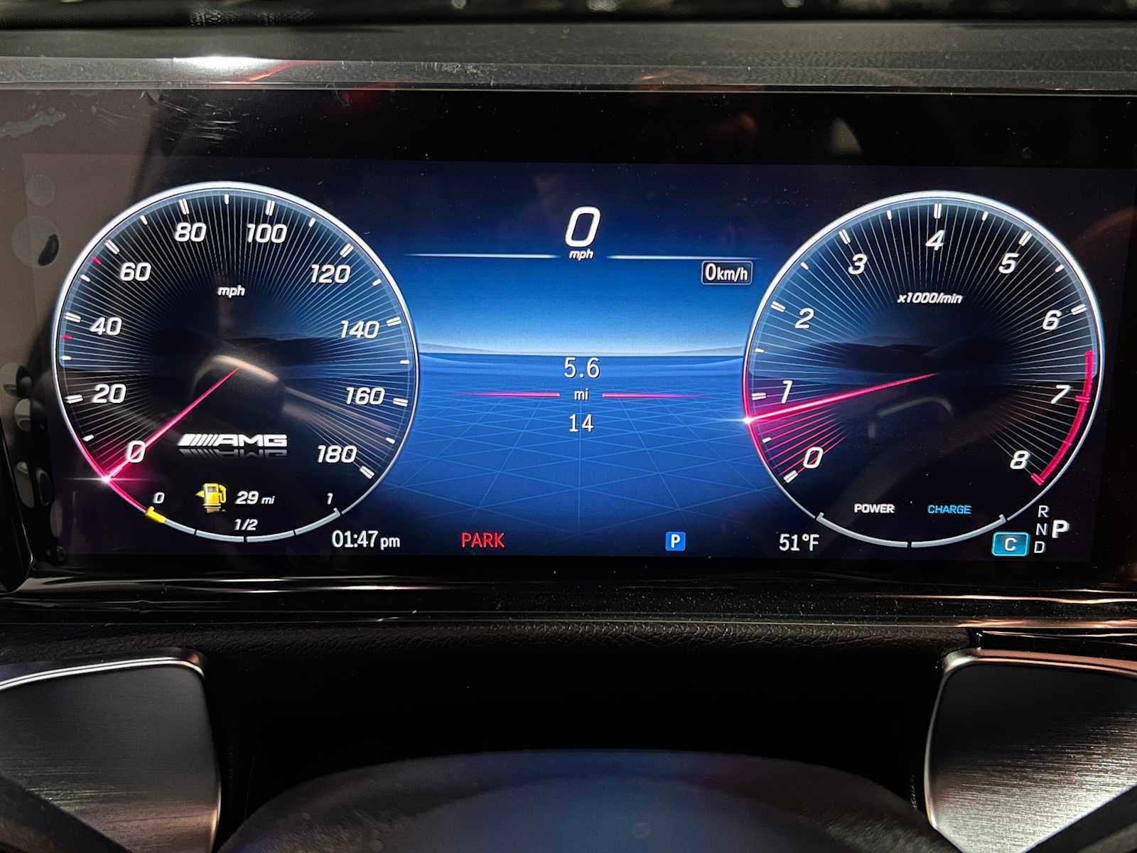 2026 Mercedes-Benz AMG® GLB 35 4MATIC® SUV