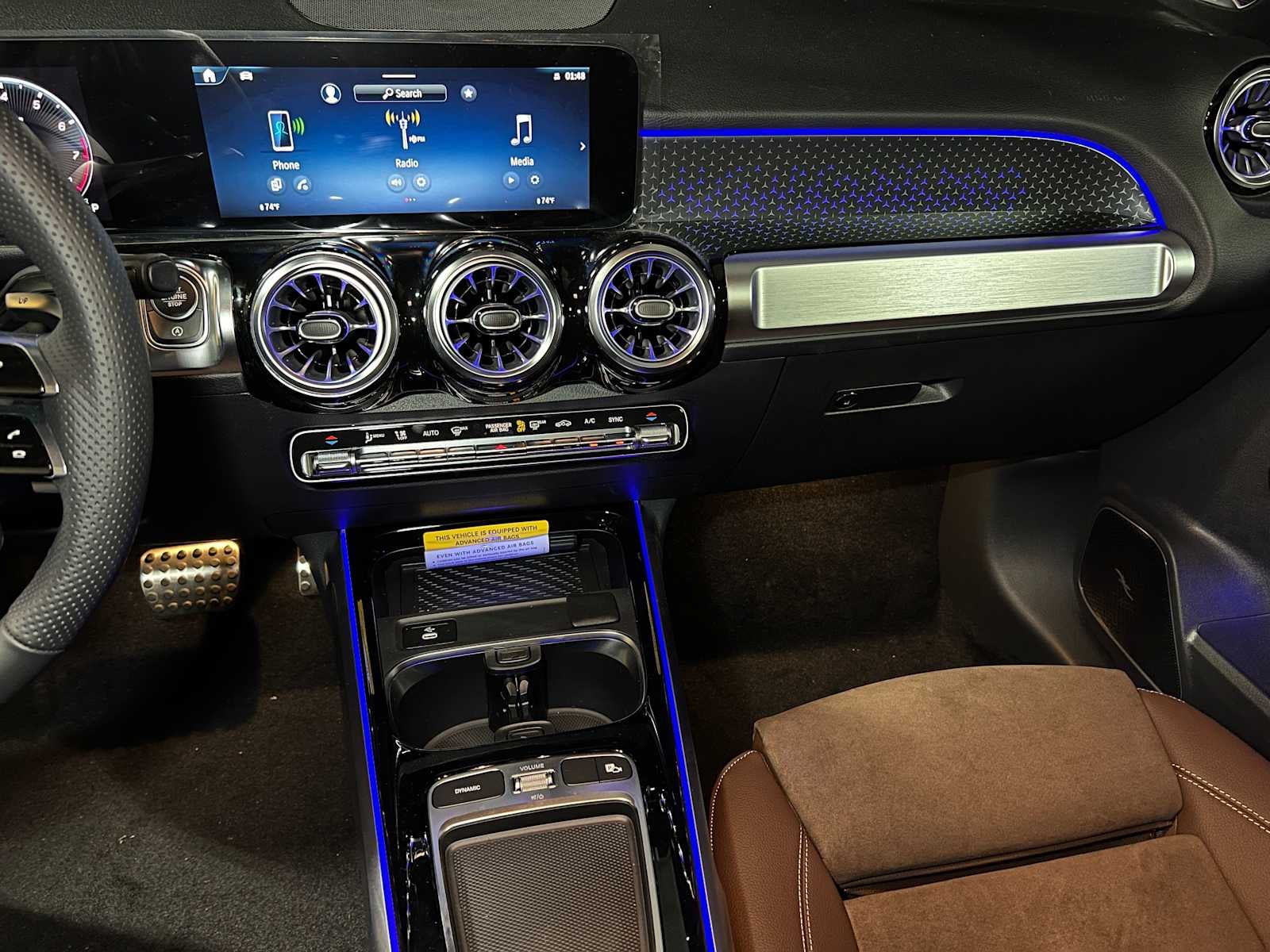 2026 Mercedes-Benz AMG® GLB 35 4MATIC® SUV