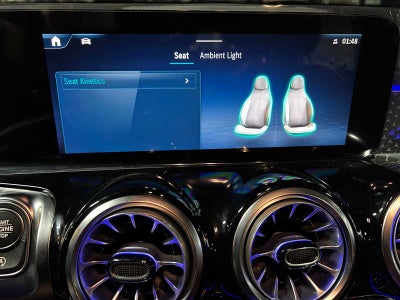 2026 Mercedes-Benz AMG® GLB 35 4MATIC® SUV