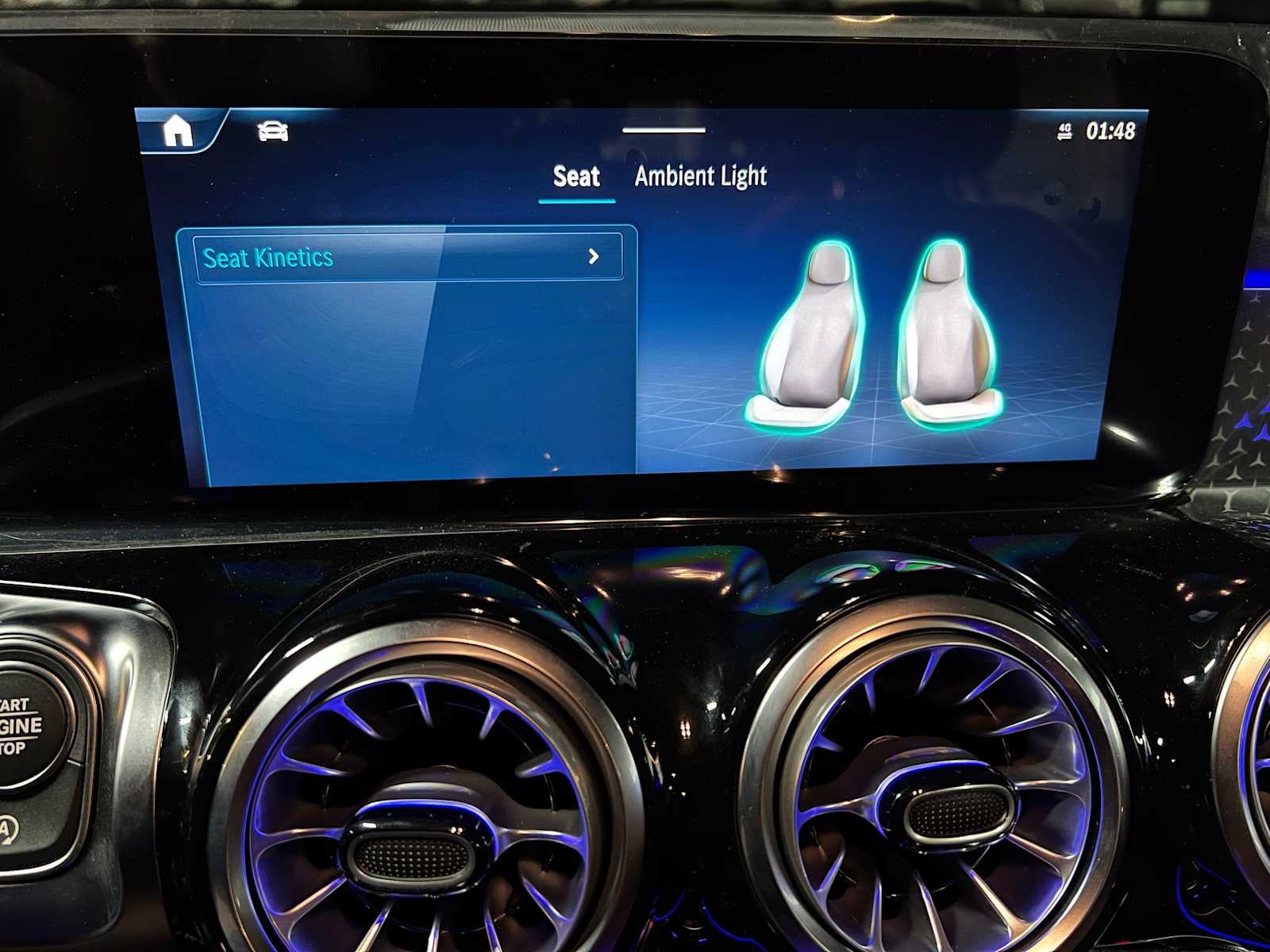 2026 Mercedes-Benz AMG® GLB 35 4MATIC® SUV