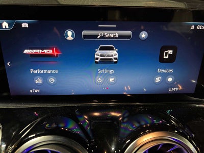 2026 Mercedes-Benz AMG® GLB 35 4MATIC® SUV