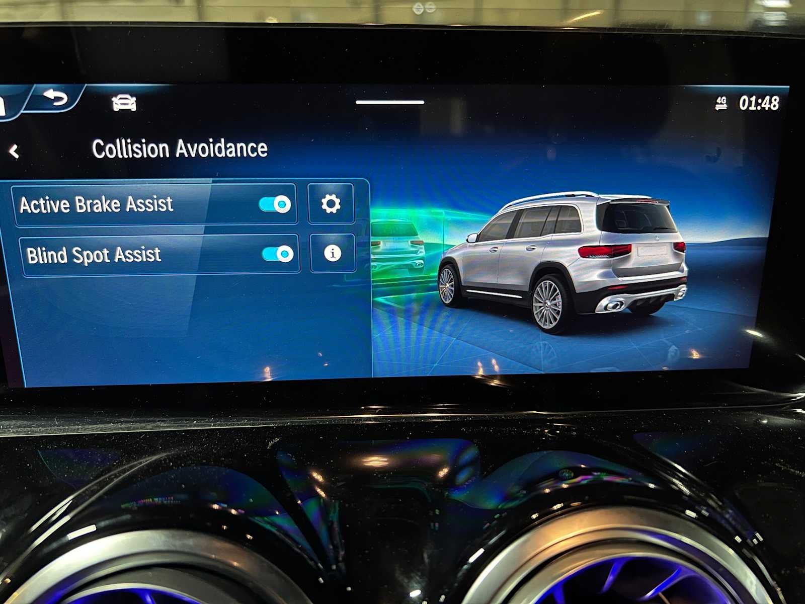 2026 Mercedes-Benz AMG® GLB 35 4MATIC® SUV