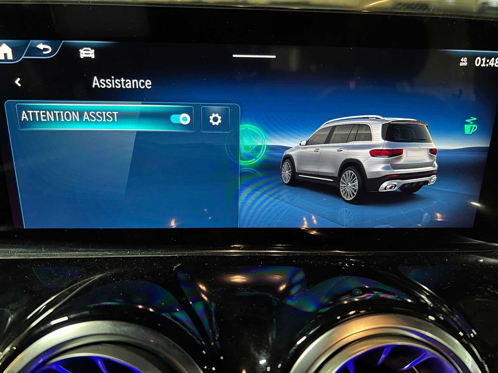 2026 Mercedes-Benz AMG® GLB 35 4MATIC® SUV