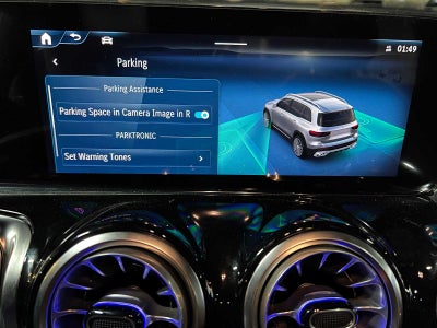 2026 Mercedes-Benz AMG® GLB 35 4MATIC® SUV