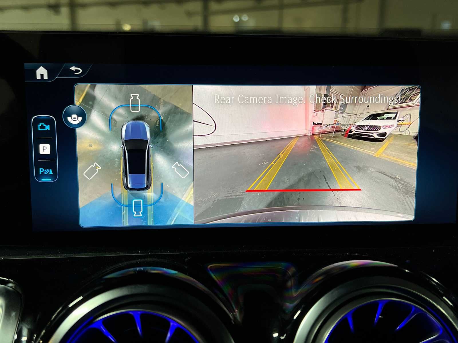 2026 Mercedes-Benz AMG® GLB 35 4MATIC® SUV