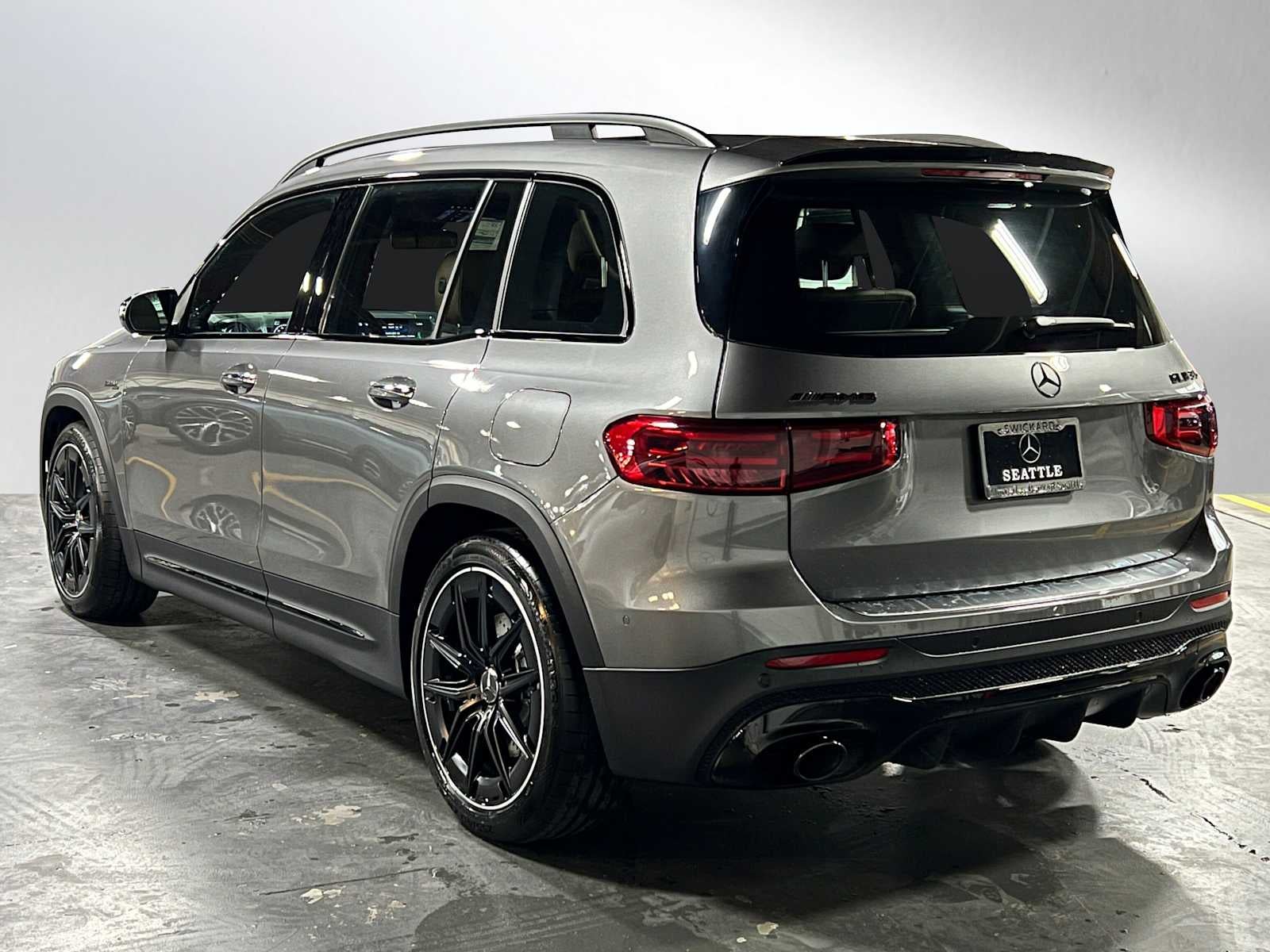 2026 Mercedes-Benz AMG® GLB 35 4MATIC® SUV