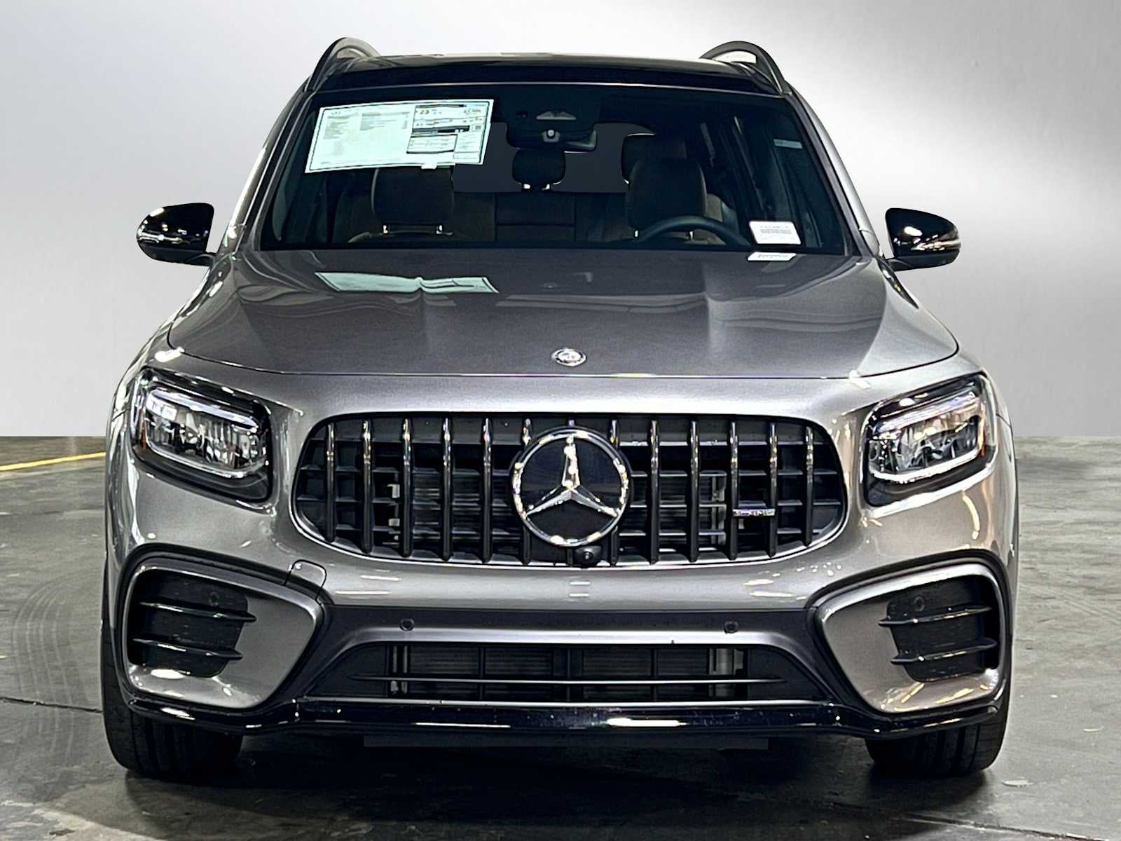 2026 Mercedes-Benz AMG® GLB 35 4MATIC® SUV