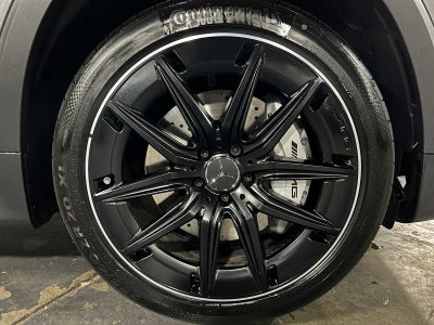 2026 Mercedes-Benz AMG® GLB 35 4MATIC® SUV