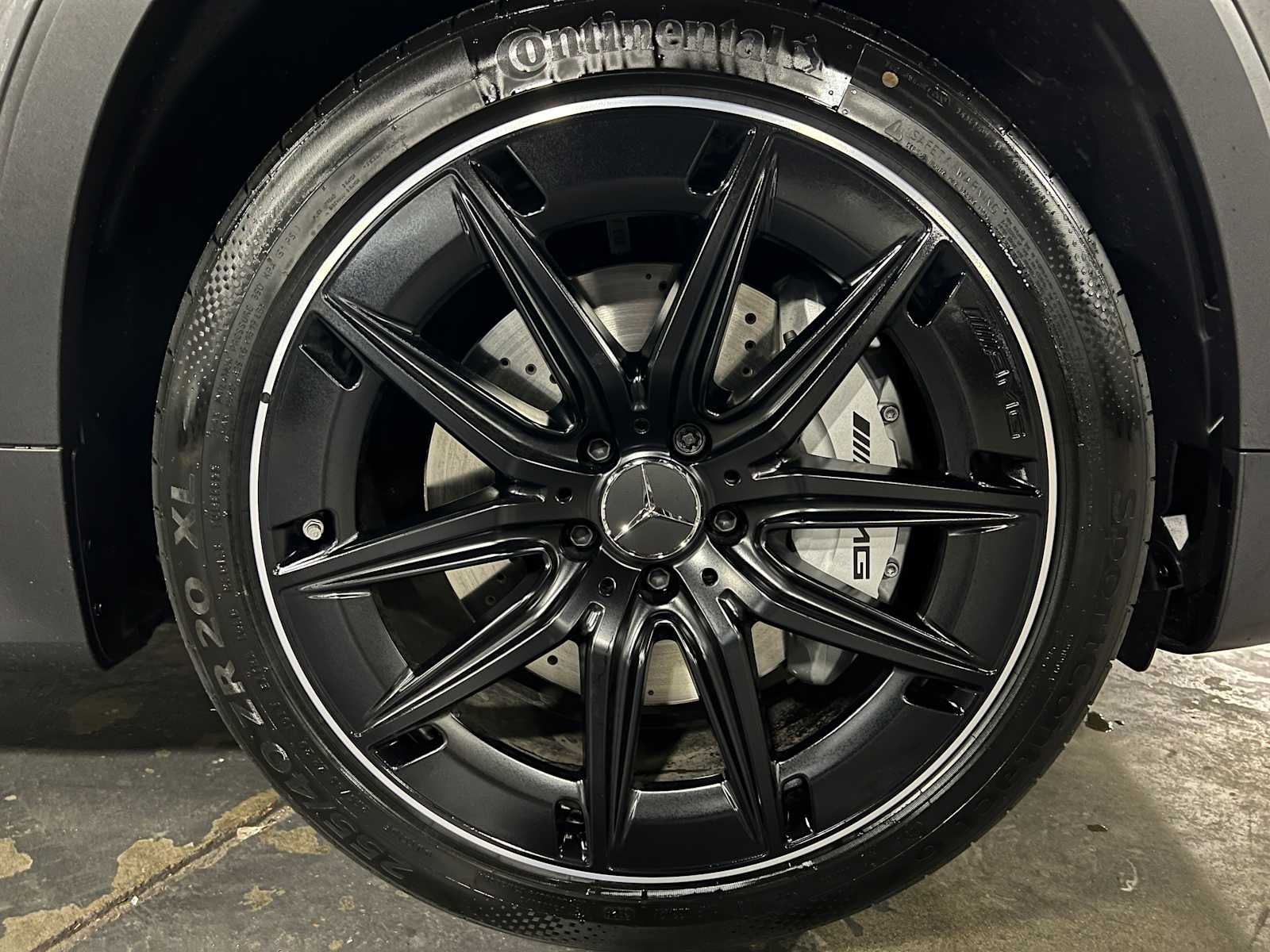 2026 Mercedes-Benz AMG® GLB 35 4MATIC® SUV