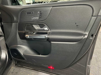 2026 Mercedes-Benz AMG® GLB 35 4MATIC® SUV