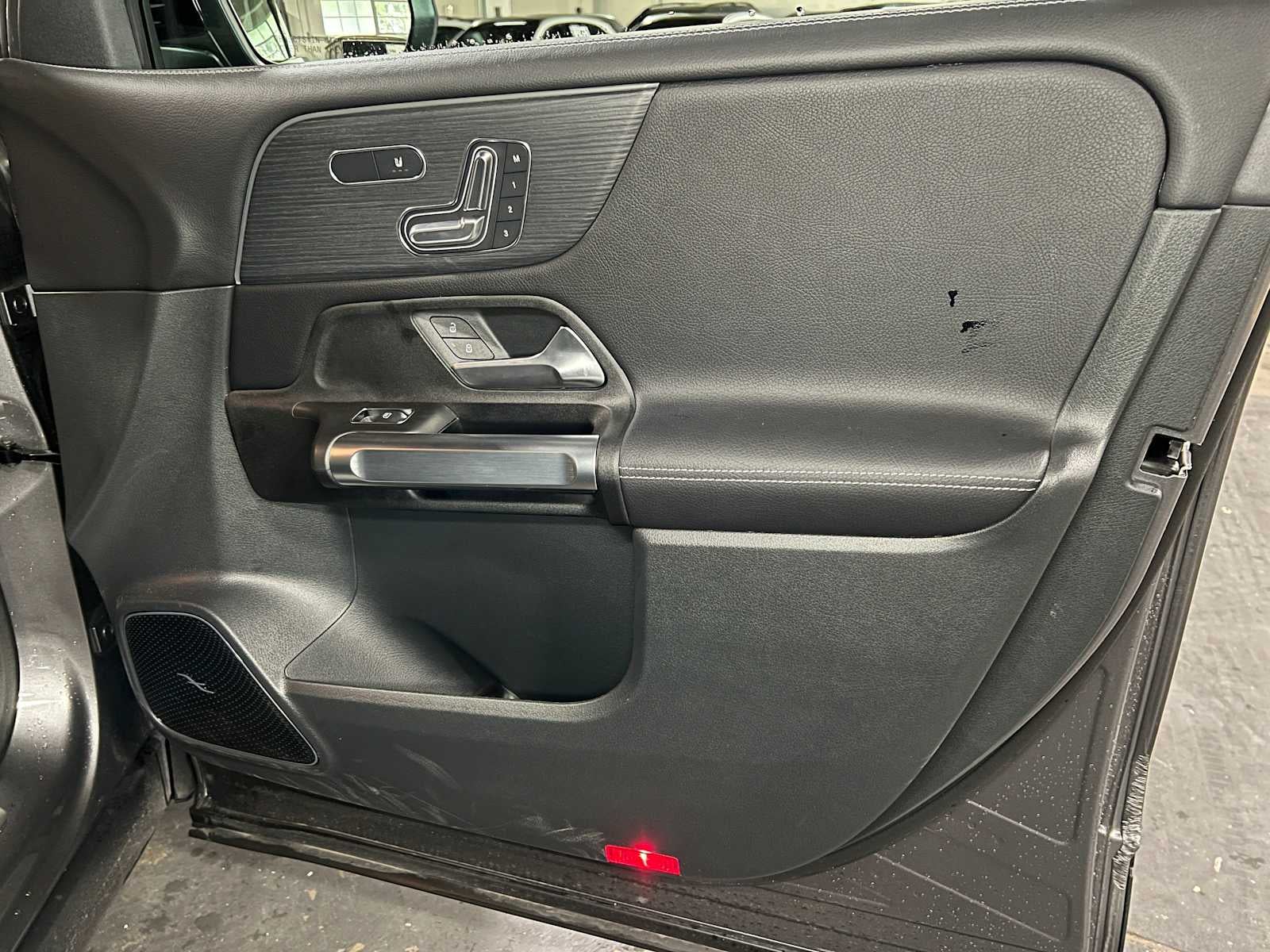 2026 Mercedes-Benz AMG® GLB 35 4MATIC® SUV