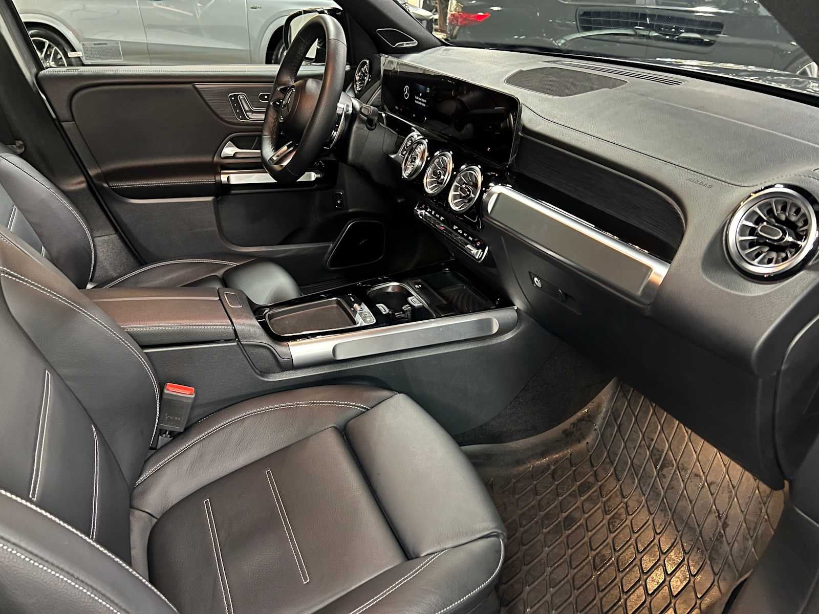 2026 Mercedes-Benz AMG® GLB 35 4MATIC® SUV