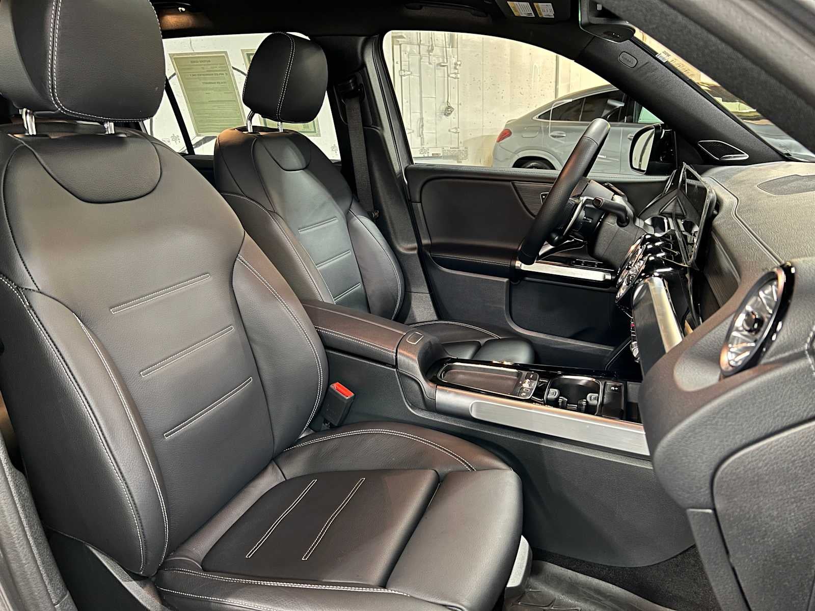 2026 Mercedes-Benz AMG® GLB 35 4MATIC® SUV